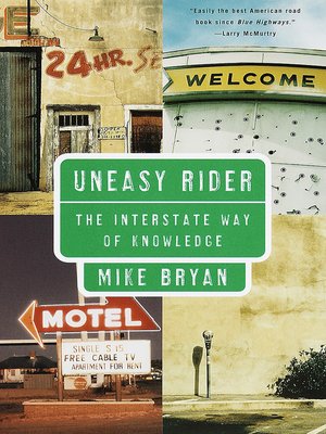 cover image of Uneasy Rider